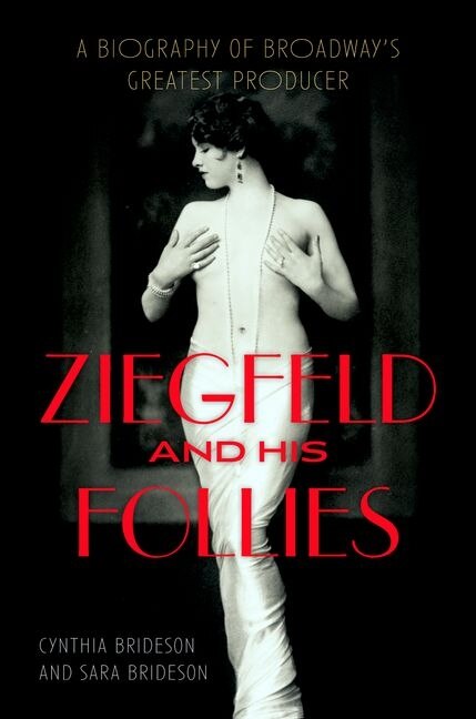 Couverture_Ziegfeld And His Follies