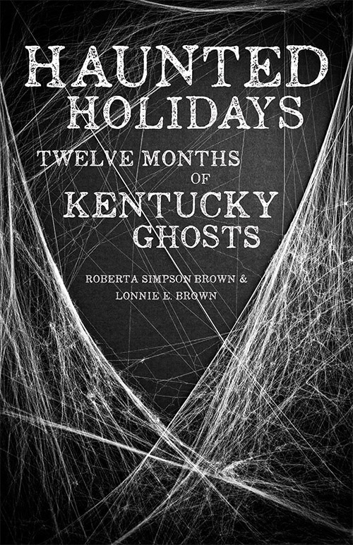 Front cover_Haunted Holidays