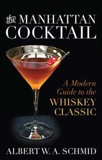 Front cover_The Manhattan Cocktail