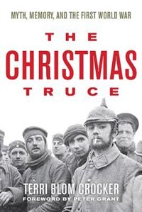 Front cover_The Christmas Truce