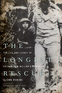 Front cover_The Longest Rescue