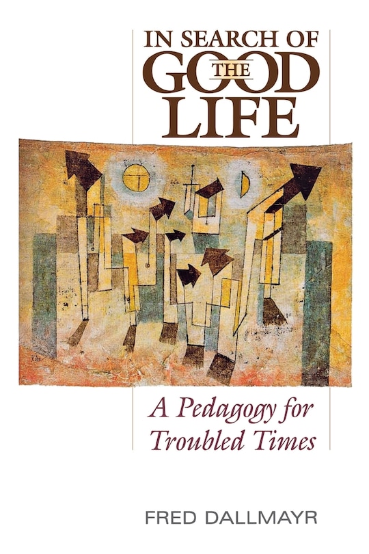 Front cover_In Search Of The Good Life