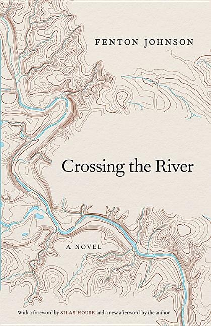 Front cover_Crossing The River