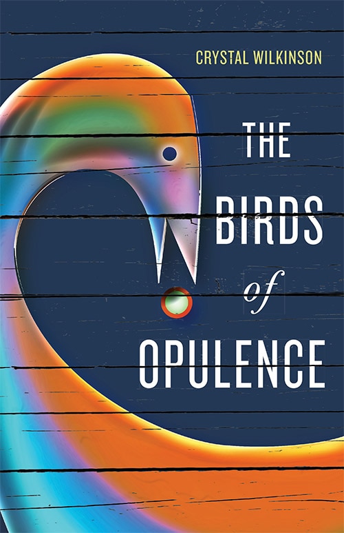 Front cover_The Birds of Opulence