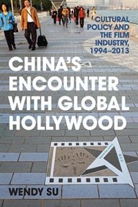 Front cover_China's Encounter With Global Hollywood