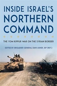 Couverture_Inside Israels Northern Command