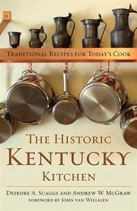 Couverture_The Historic Kentucky Kitchen