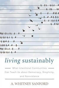 Front cover_Living Sustainably