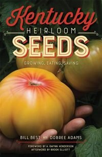 Front cover_Kentucky Heirloom Seeds