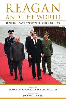 Front cover_Reagan And The World