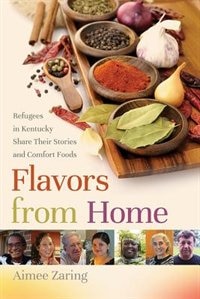 Front cover_Flavors From Home