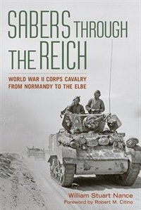 Front cover_Sabers Through The Reich