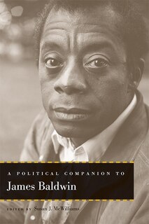 Front cover_A Political Companion To James Baldwin