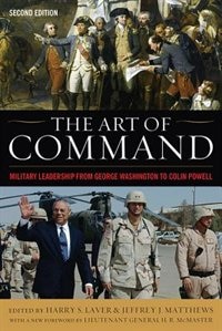 Front cover_The Art Of Command