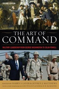 Front cover_The Art Of Command