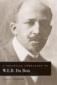 Couverture_A Political Companion To W. E. B. Du Bois