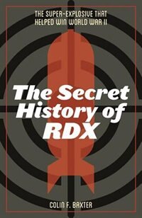 Couverture_The Secret History Of Rdx