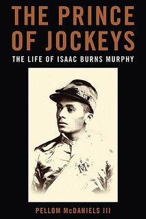 Front cover_The Prince Of Jockeys