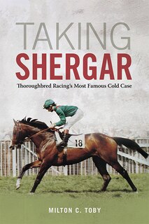 Front cover_Taking Shergar