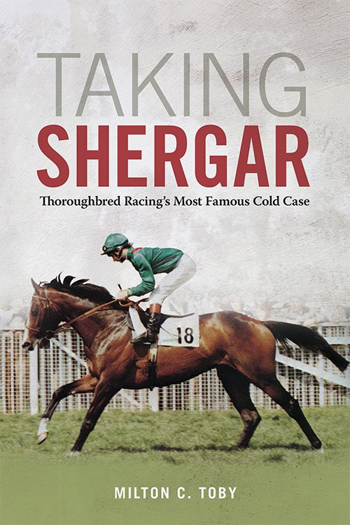Front cover_Taking Shergar