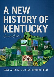 Couverture_A New History of Kentucky
