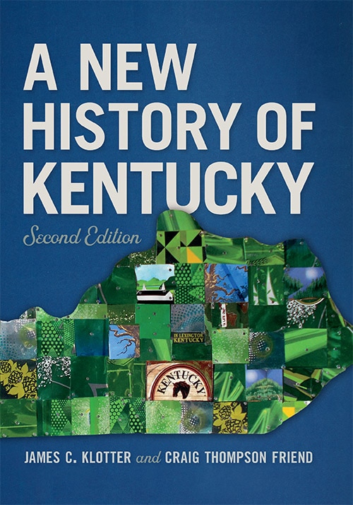 Couverture_A New History of Kentucky