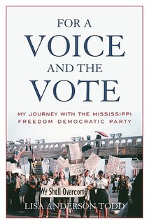 Front cover_For a Voice and the Vote