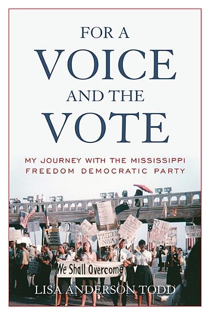Front cover_For a Voice and the Vote