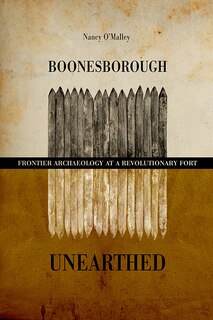 Front cover_Boonesborough Unearthed
