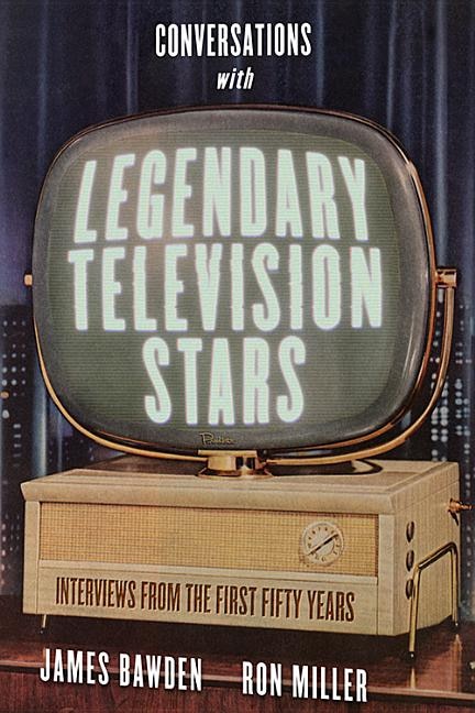Couverture_Conversations with Legendary Television Stars