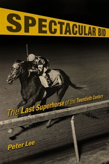 Front cover_Spectacular Bid