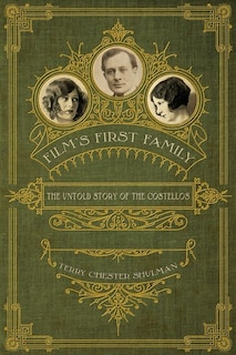 Front cover_Film's First Family