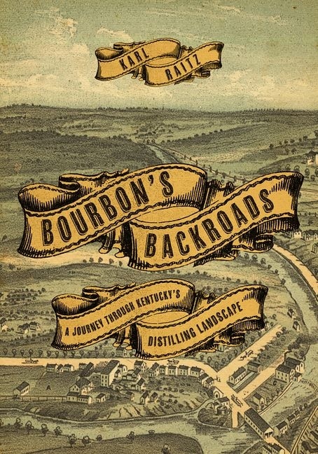 Front cover_Bourbon's Backroads