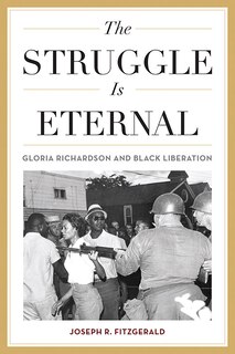 Front cover_The Struggle Is Eternal