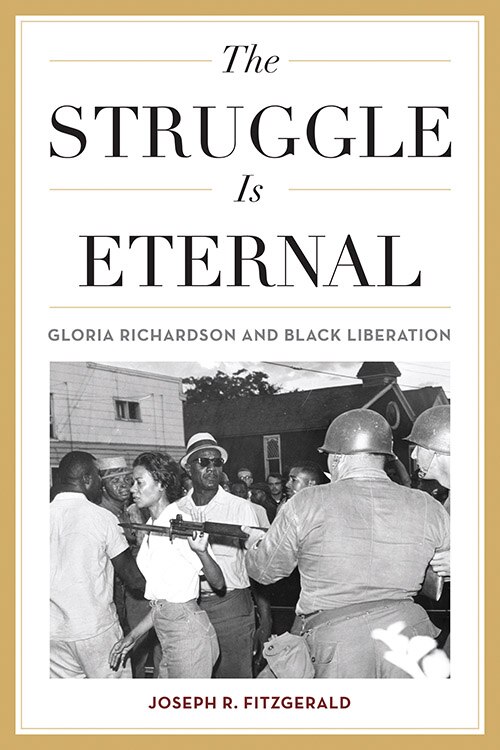 Front cover_The Struggle Is Eternal
