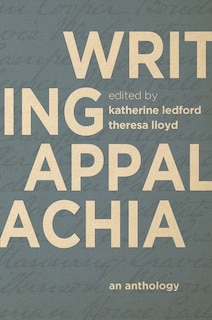 Front cover_Writing Appalachia