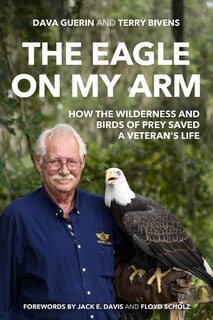 Front cover_The Eagle on My Arm