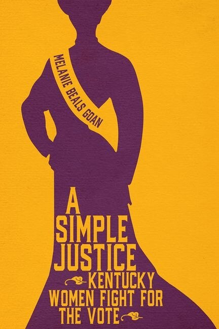 Front cover_A Simple Justice
