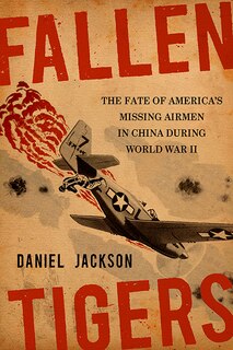 Front cover_Fallen Tigers
