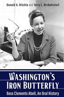 Front cover_Washington's Iron Butterfly