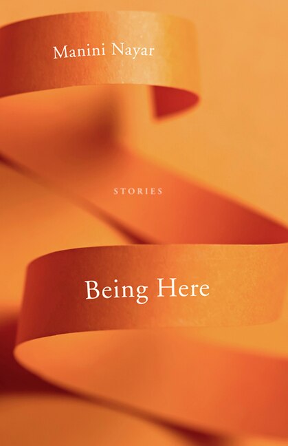Front cover_Being Here