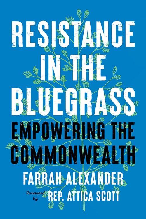 Front cover_Resistance in the Bluegrass