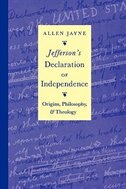 Front cover_Jefferson's Declaration Of Independence