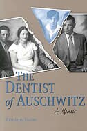 Couverture_Dentist of Auschwitz-Pa
