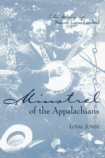 Couverture_Minstrel Of The Appalachians