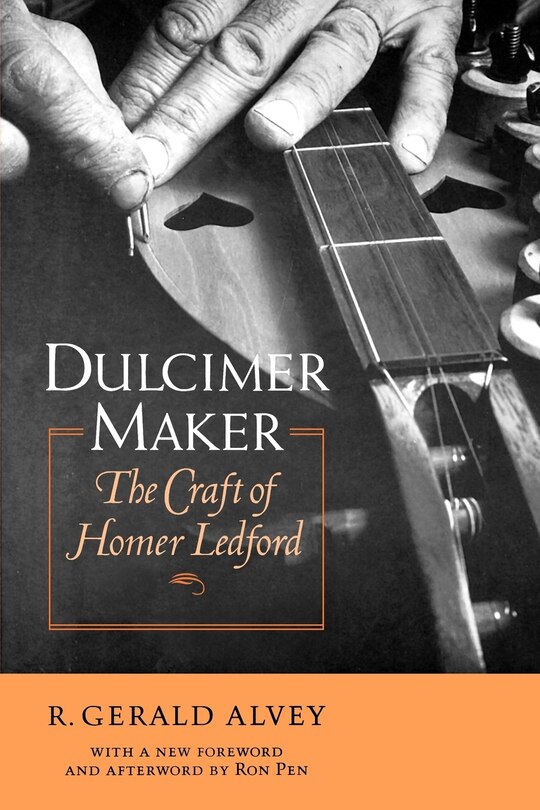 Couverture_Dulcimer Maker