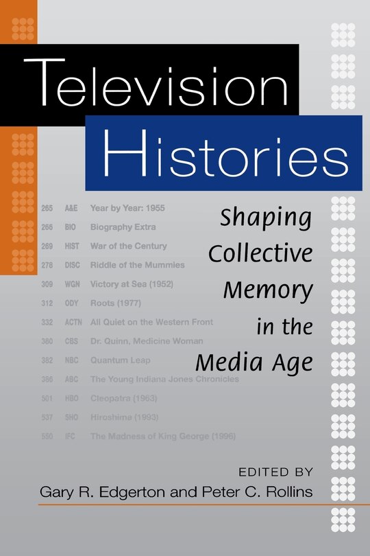 Couverture_Television Histories