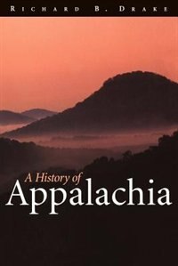Front cover_A History Of Appalachia