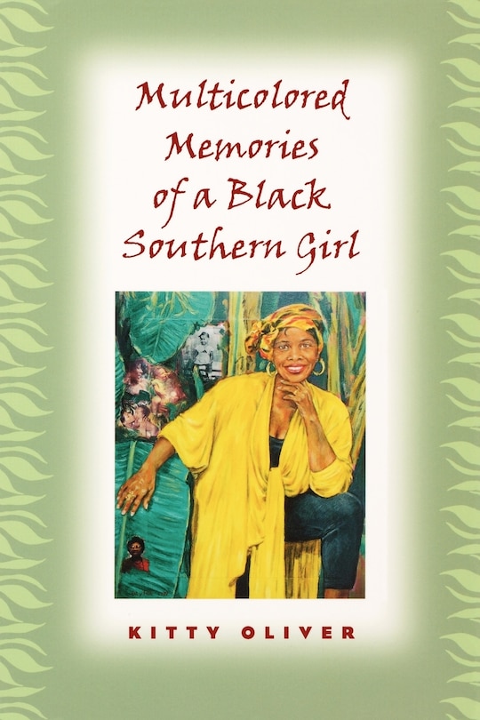 Front cover_Multicolored Memories Of A Black Southern Girl