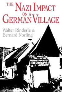 Front cover_The Nazi Impact on a German Village